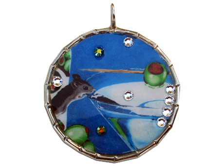 Hand Made Pendant