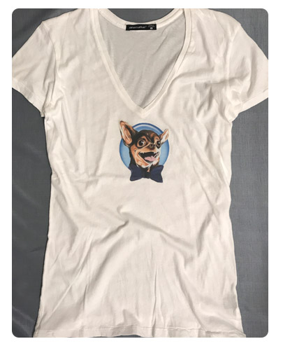 chi chi deep v