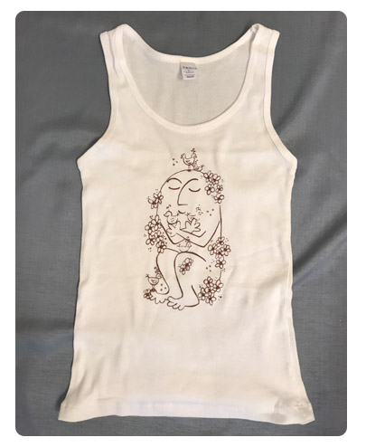 ely brown tank