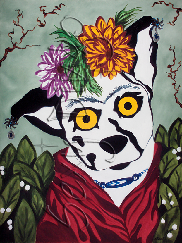 Freaky Frida