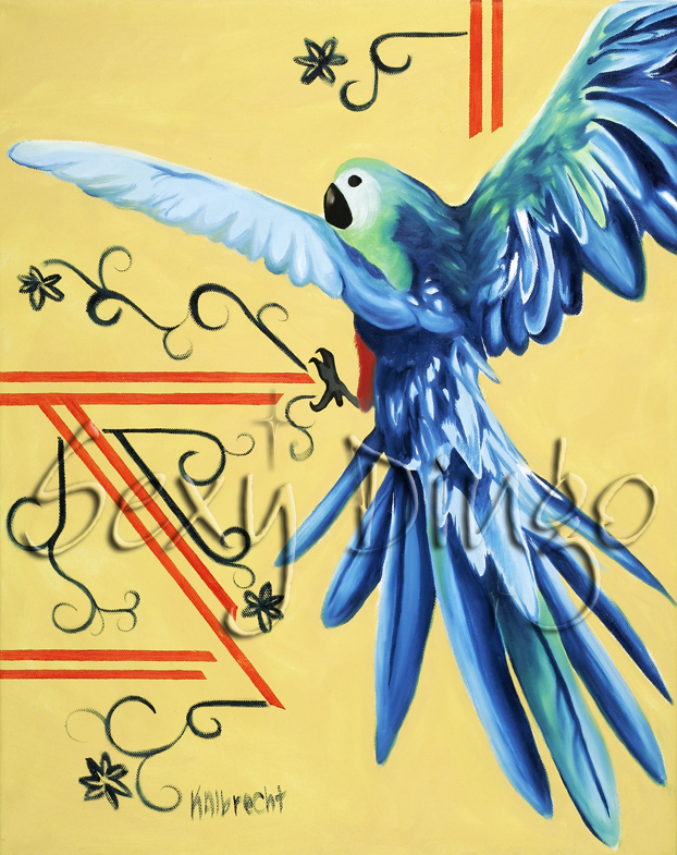 Parrot
