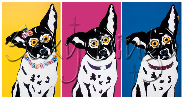 Three Dogs