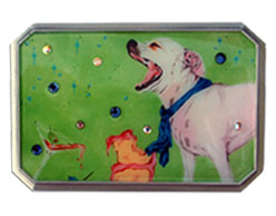 Belt Buckle Hand Made