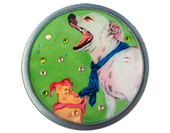 Belt Buckle Hand Made